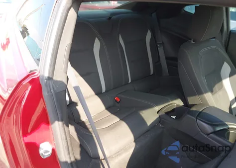 2018 Chevrolet Camaro 1Lt из США, поврежденный, VIN 1G1FB1RS2J0190960